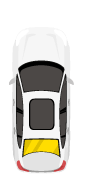 Lunette Arrière